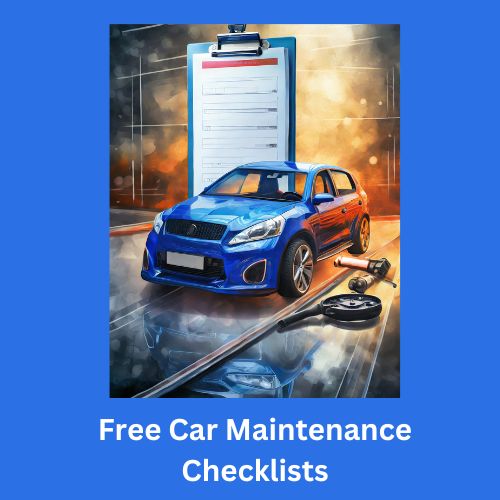 Car Maintenance Checklist