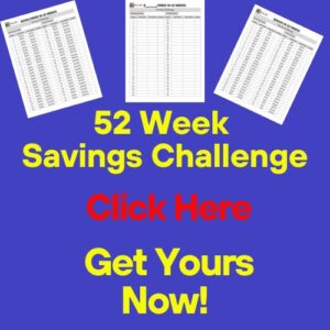 Read more about the article 52-Week Savings Challenge