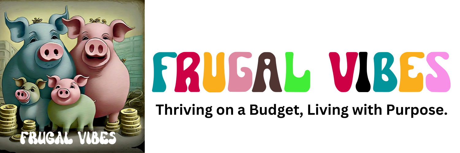 Frugal Vibes Logo